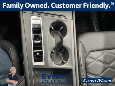 2026 Volkswagen Atlas Cross Sport 2.0T SE