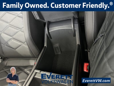 2026 Volkswagen Atlas Cross Sport 2.0T SE