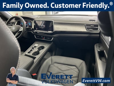 2026 Volkswagen Atlas Cross Sport 2.0T SE