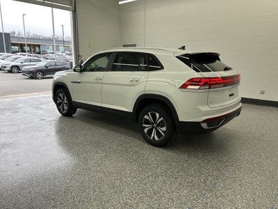2026 Volkswagen Atlas Cross Sport 2.0T SE