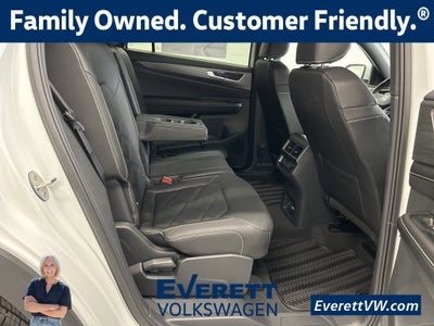 2026 Volkswagen Atlas Cross Sport 2.0T SE