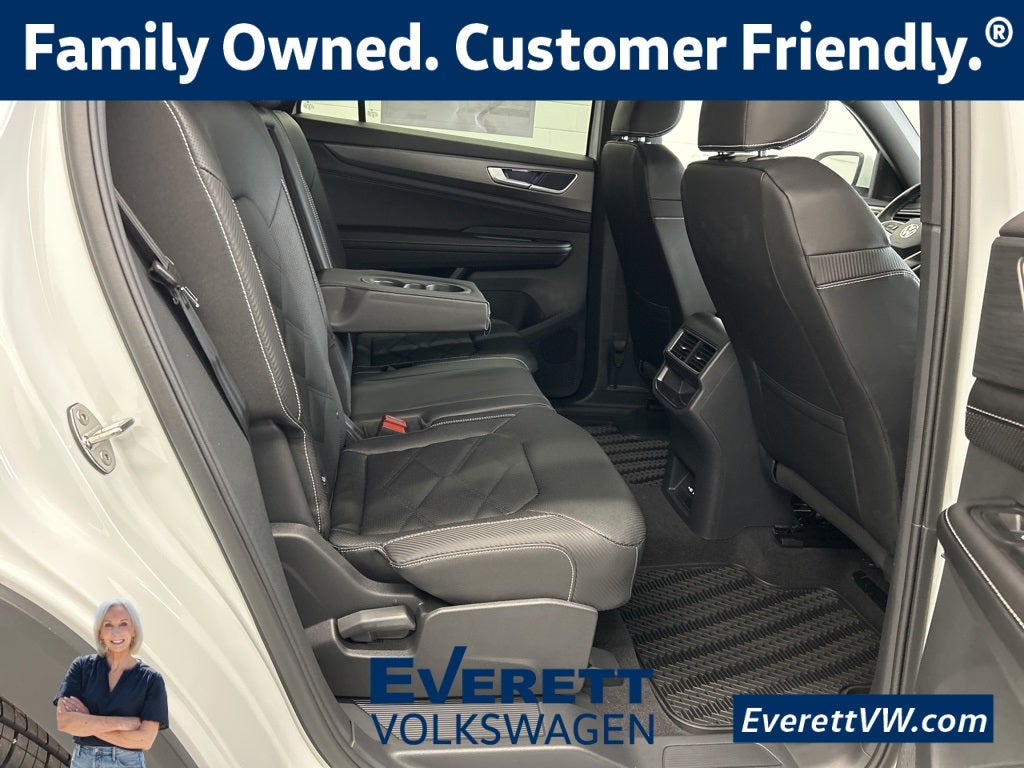 2026 Volkswagen Atlas Cross Sport 2.0T SE