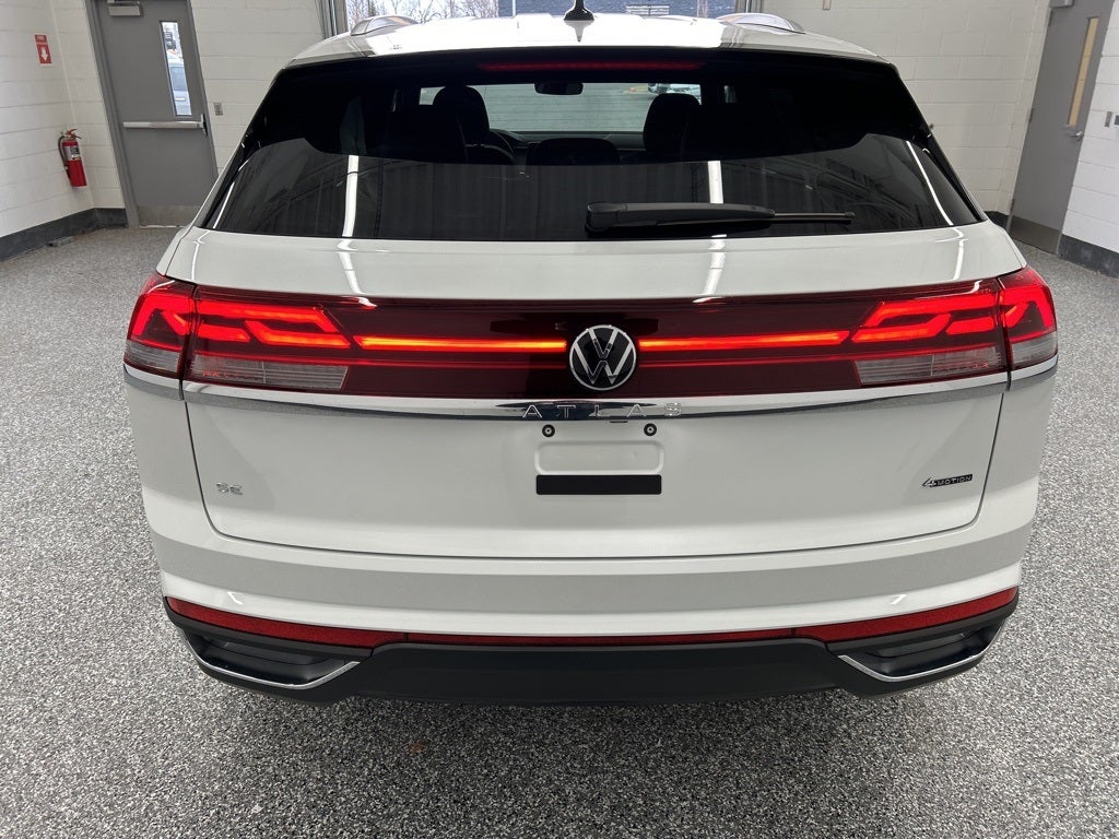 2026 Volkswagen Atlas Cross Sport 2.0T SE