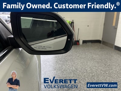 2026 Volkswagen Atlas Cross Sport 2.0T SE