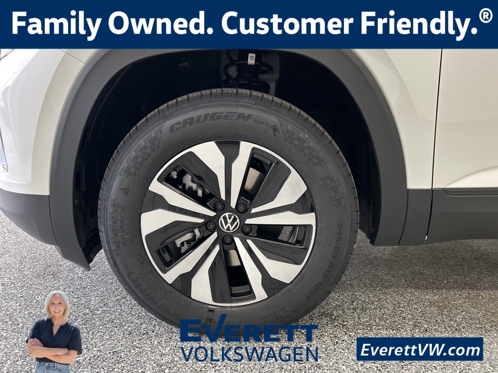 2026 Volkswagen Atlas Cross Sport 2.0T SE