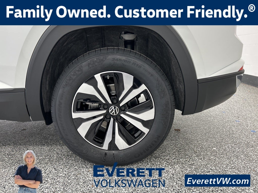 2026 Volkswagen Atlas Cross Sport 2.0T SE