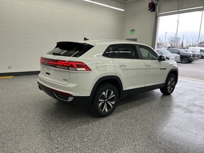 2026 Volkswagen Atlas Cross Sport 2.0T SE
