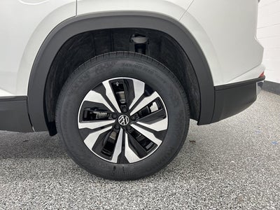 2026 Volkswagen Atlas Cross Sport 2.0T SE