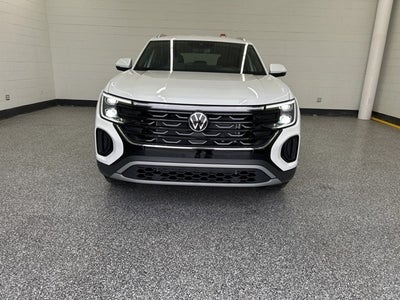 2026 Volkswagen Atlas Cross Sport 2.0T SE