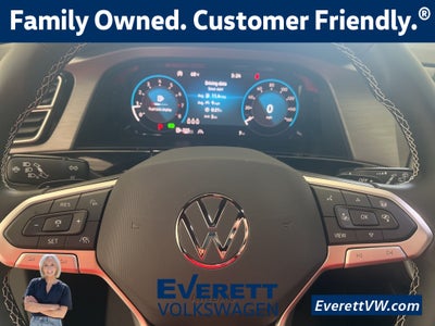 2026 Volkswagen Atlas Cross Sport 2.0T SE