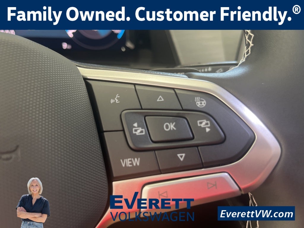 2026 Volkswagen Atlas Cross Sport 2.0T SE