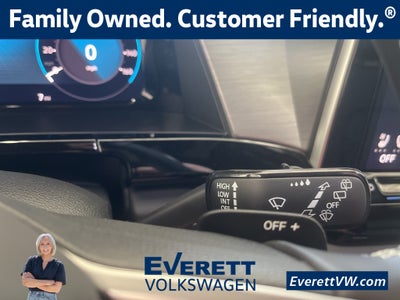 2026 Volkswagen Atlas Cross Sport 2.0T SE