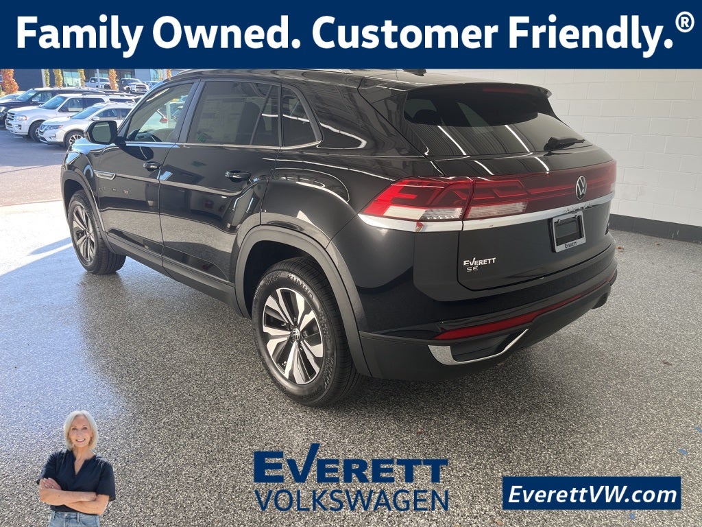 2026 Volkswagen Atlas Cross Sport 2.0T SE