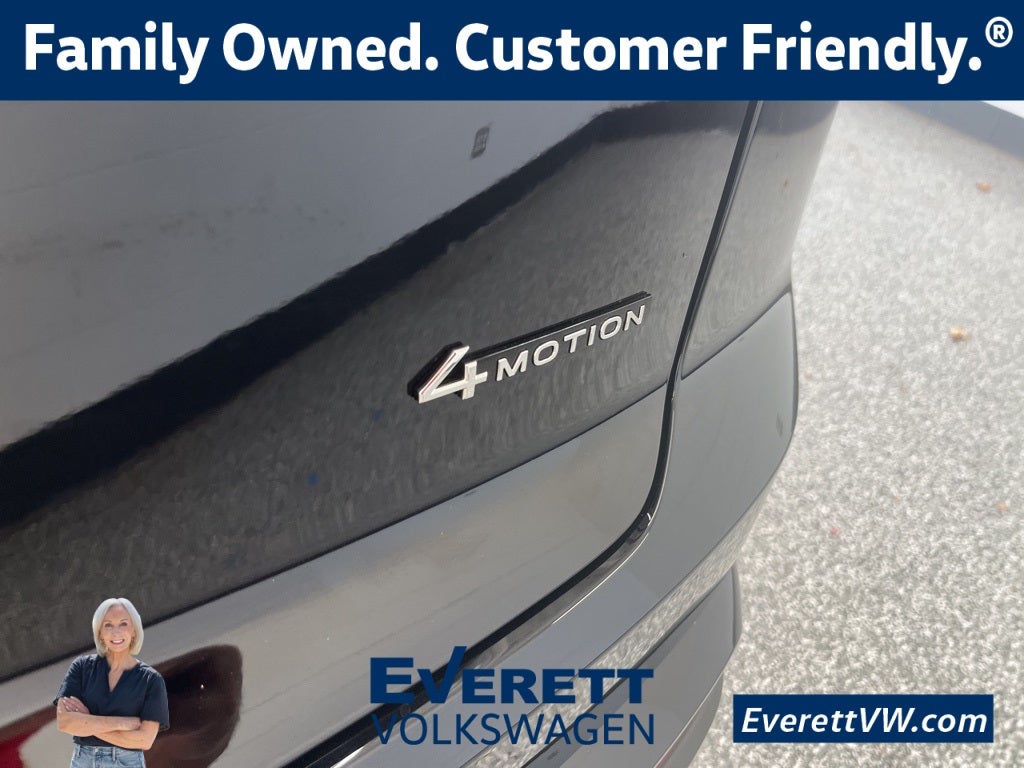 2026 Volkswagen Atlas Cross Sport 2.0T SE