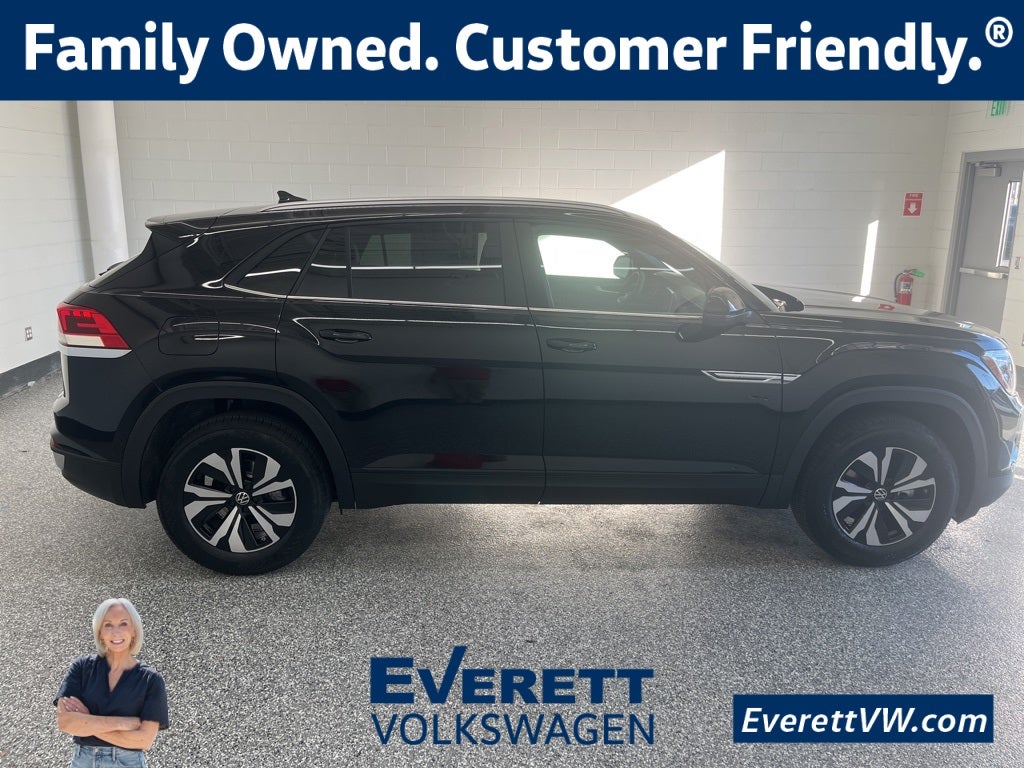 2026 Volkswagen Atlas Cross Sport 2.0T SE