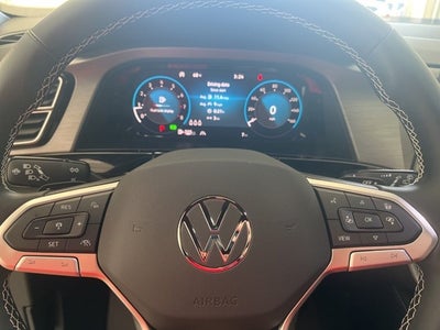 2026 Volkswagen Atlas Cross Sport 2.0T SE