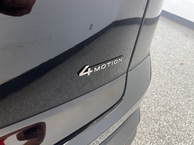 2026 Volkswagen Atlas Cross Sport 2.0T SE