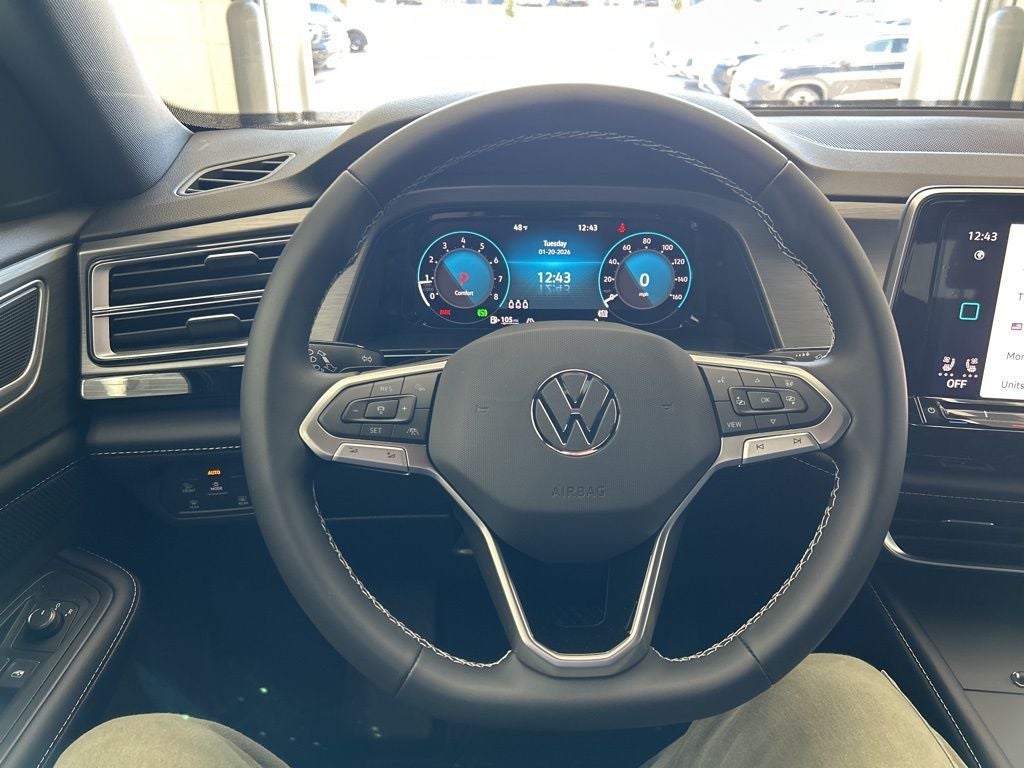 2026 Volkswagen Atlas Cross Sport 2.0T SE