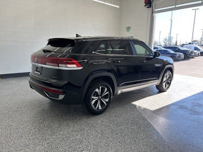 2026 Volkswagen Atlas Cross Sport 2.0T SE