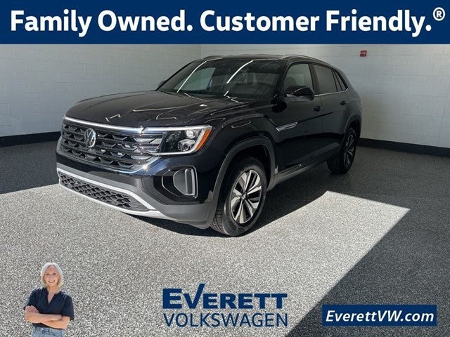 2026 Volkswagen Atlas Cross Sport 2.0T SE