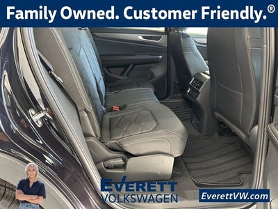 2026 Volkswagen Atlas Cross Sport 2.0T SE