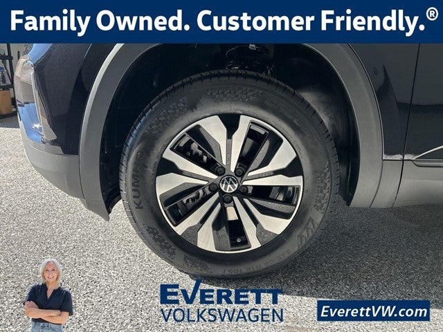 2026 Volkswagen Atlas Cross Sport 2.0T SE