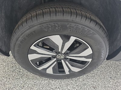 2026 Volkswagen Atlas Cross Sport 2.0T SE