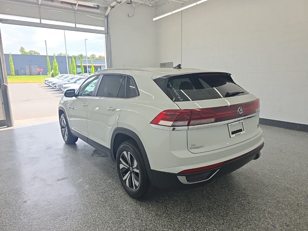 2026 Volkswagen Atlas Cross Sport 2.0T SE