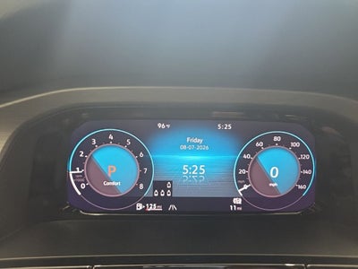 2026 Volkswagen Atlas Cross Sport 2.0T SE