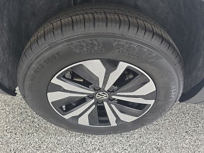 2026 Volkswagen Atlas Cross Sport 2.0T SE
