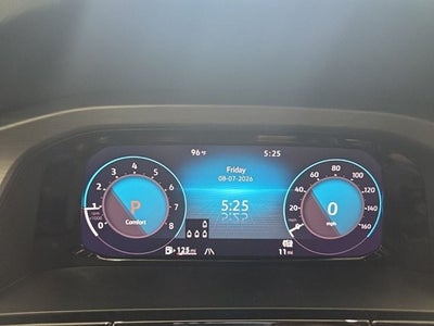 2026 Volkswagen Atlas Cross Sport 2.0T SE