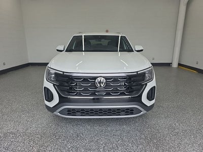 2026 Volkswagen Atlas Cross Sport 2.0T SE