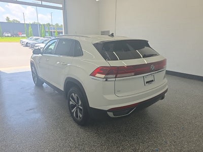 2026 Volkswagen Atlas Cross Sport 2.0T SE