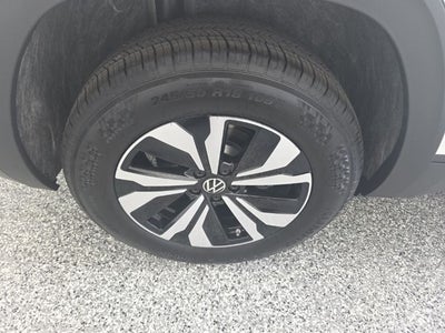 2026 Volkswagen Atlas Cross Sport 2.0T SE