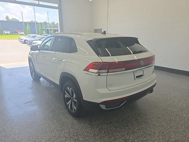 2026 Volkswagen Atlas Cross Sport 2.0T SE