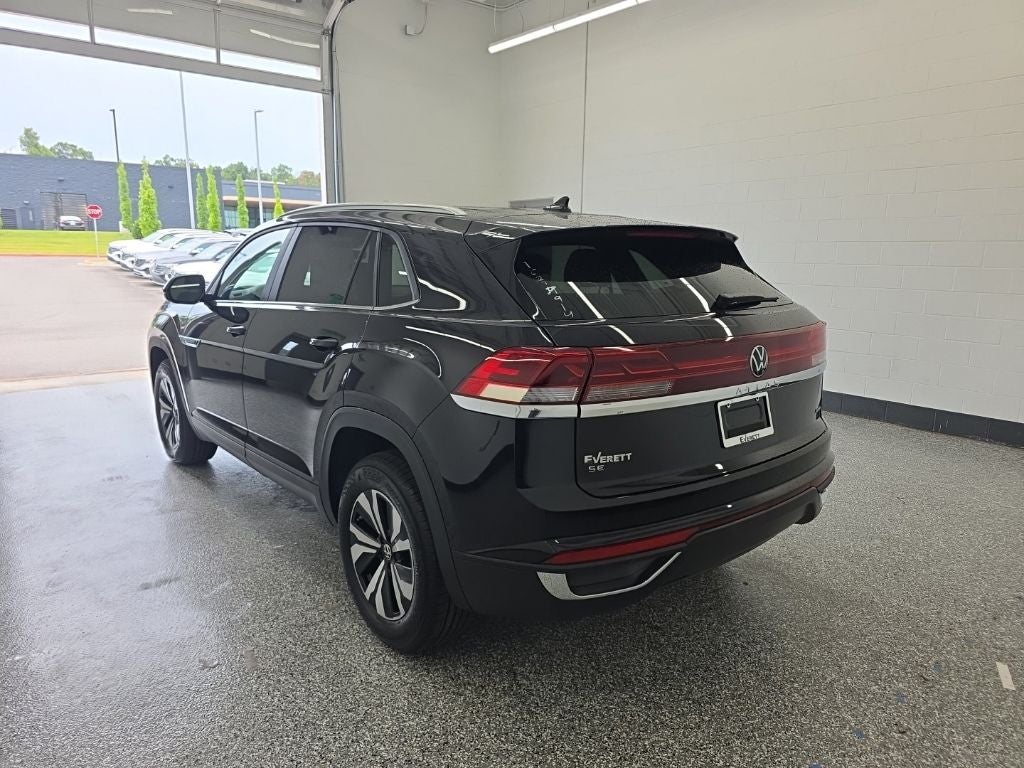 2026 Volkswagen Atlas Cross Sport 2.0T SE