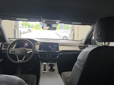 2026 Volkswagen Atlas Cross Sport 2.0T SE