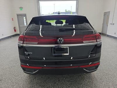 2026 Volkswagen Atlas Cross Sport 2.0T SE