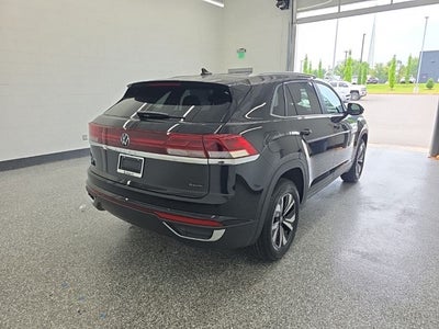 2026 Volkswagen Atlas Cross Sport 2.0T SE