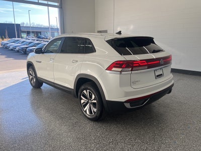 2026 Volkswagen Atlas Cross Sport 2.0T SE