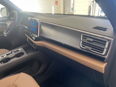 2026 Volkswagen Atlas Cross Sport 2.0T SE