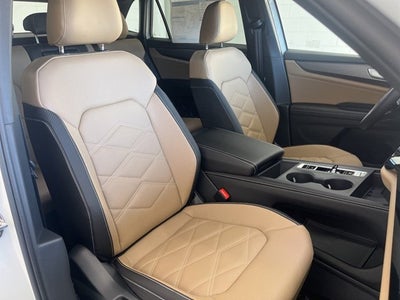 2026 Volkswagen Atlas Cross Sport 2.0T SE