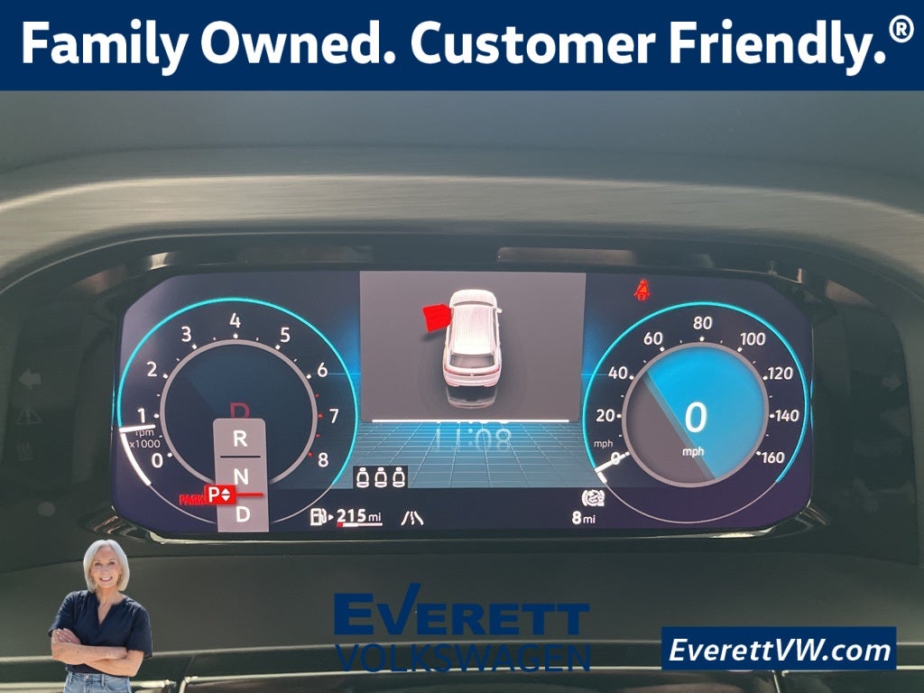 2026 Volkswagen Atlas Cross Sport 2.0T SE