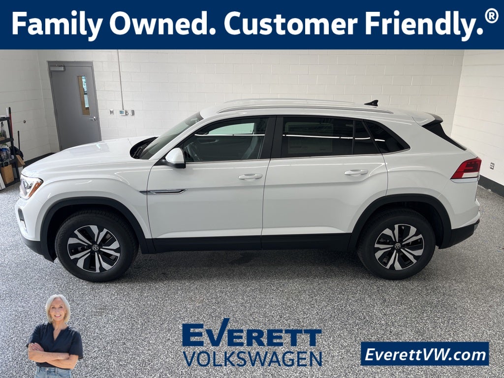 2026 Volkswagen Atlas Cross Sport 2.0T SE