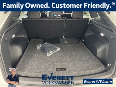 2026 Volkswagen Atlas Cross Sport 2.0T SE