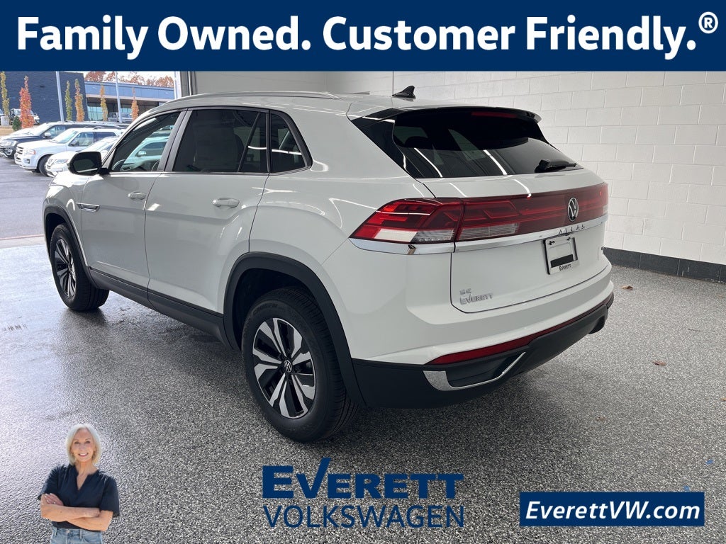 2026 Volkswagen Atlas Cross Sport 2.0T SE