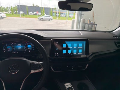 2026 Volkswagen Atlas Cross Sport 2.0T SE