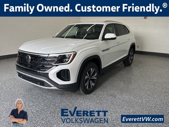 2026 Volkswagen Atlas Cross Sport 2.0T SE