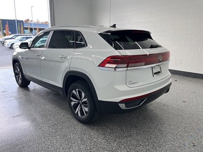 2026 Volkswagen Atlas Cross Sport 2.0T SE