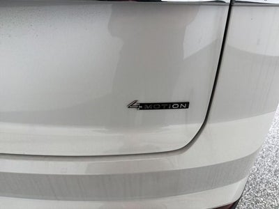 2026 Volkswagen Atlas Cross Sport 2.0T SE